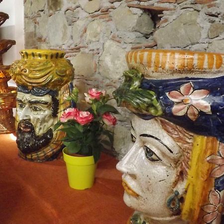 Albergo Diffuso Borgo Gallodoro Kültér fotó