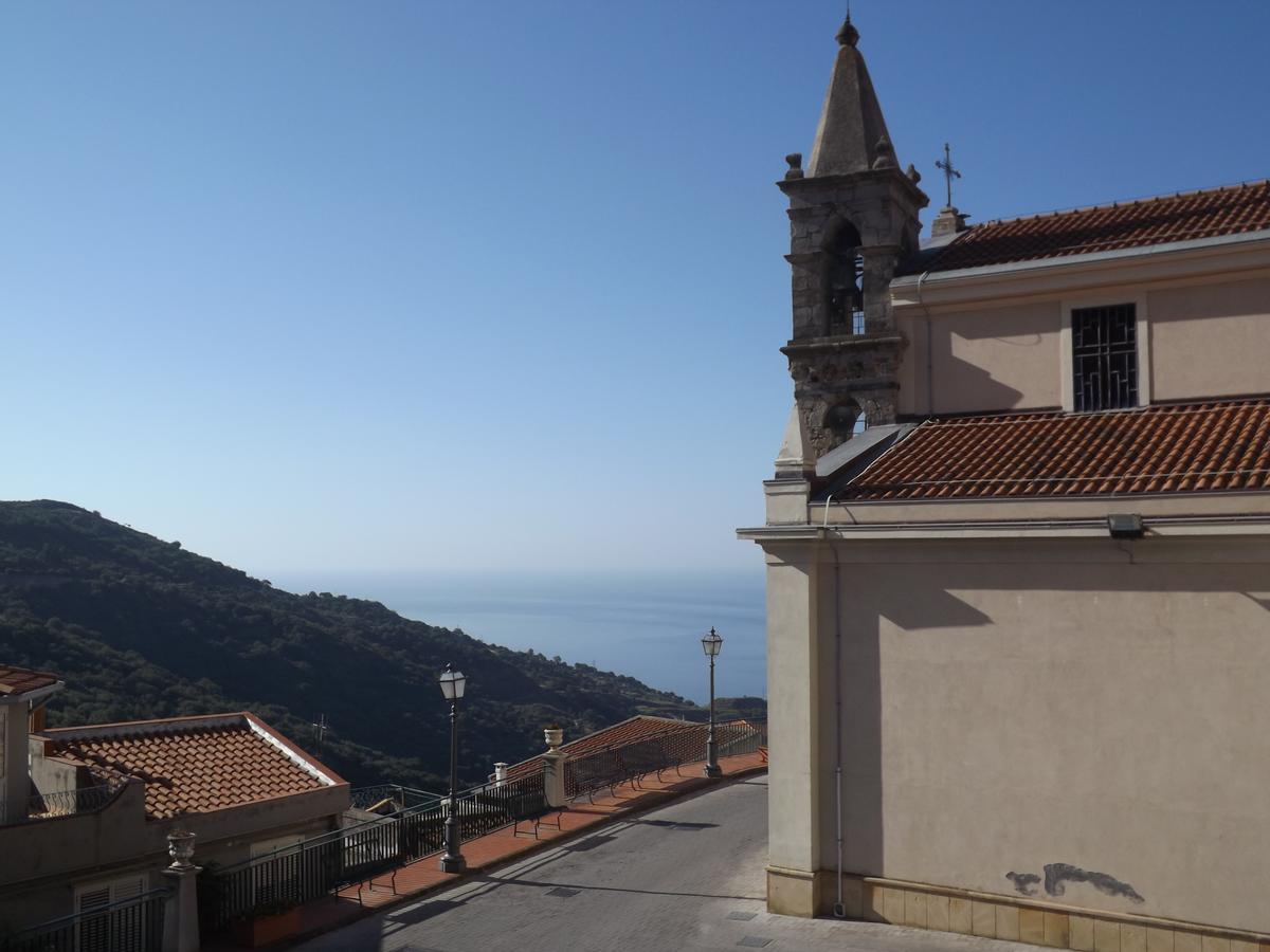 Albergo Diffuso Borgo Gallodoro Kültér fotó