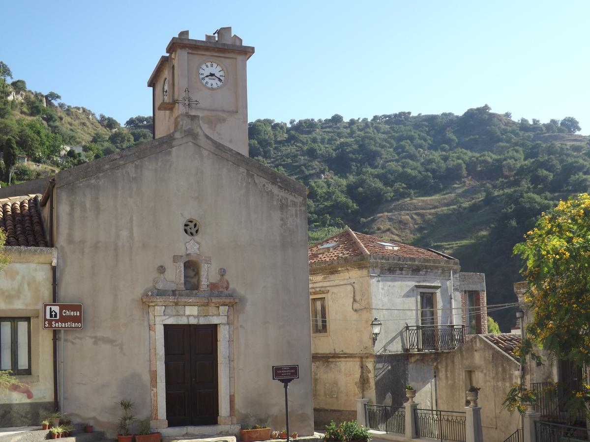 Albergo Diffuso Borgo Gallodoro Kültér fotó