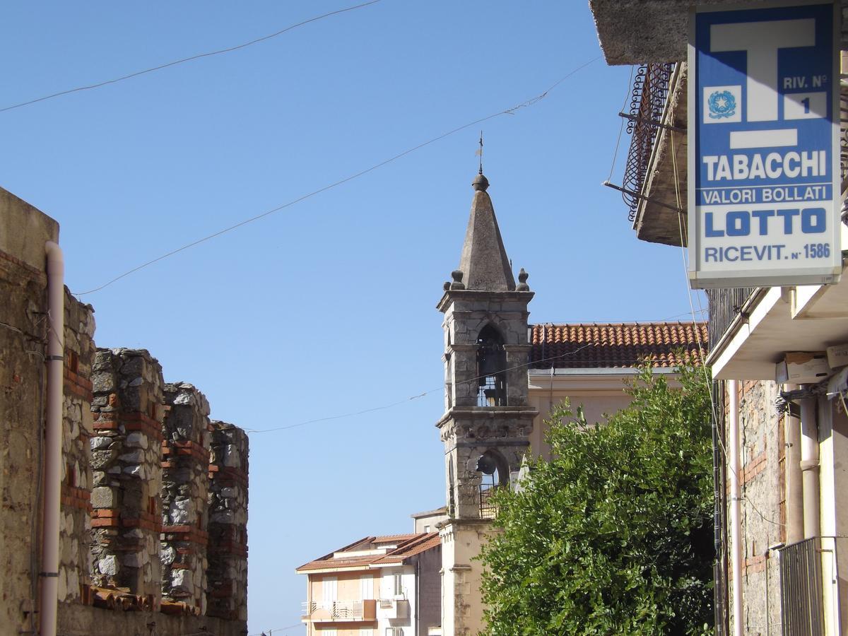 Albergo Diffuso Borgo Gallodoro Kültér fotó