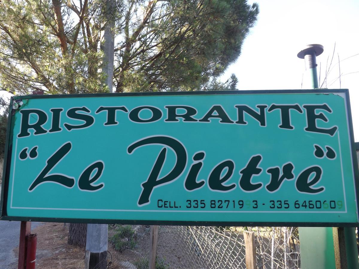 Albergo Diffuso Borgo Gallodoro Kültér fotó