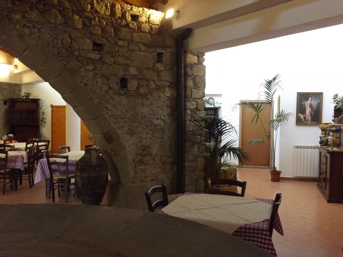 Albergo Diffuso Borgo Gallodoro Kültér fotó