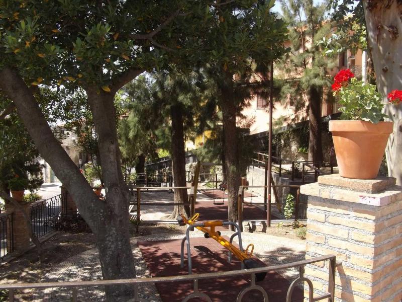 Albergo Diffuso Borgo Gallodoro Kültér fotó