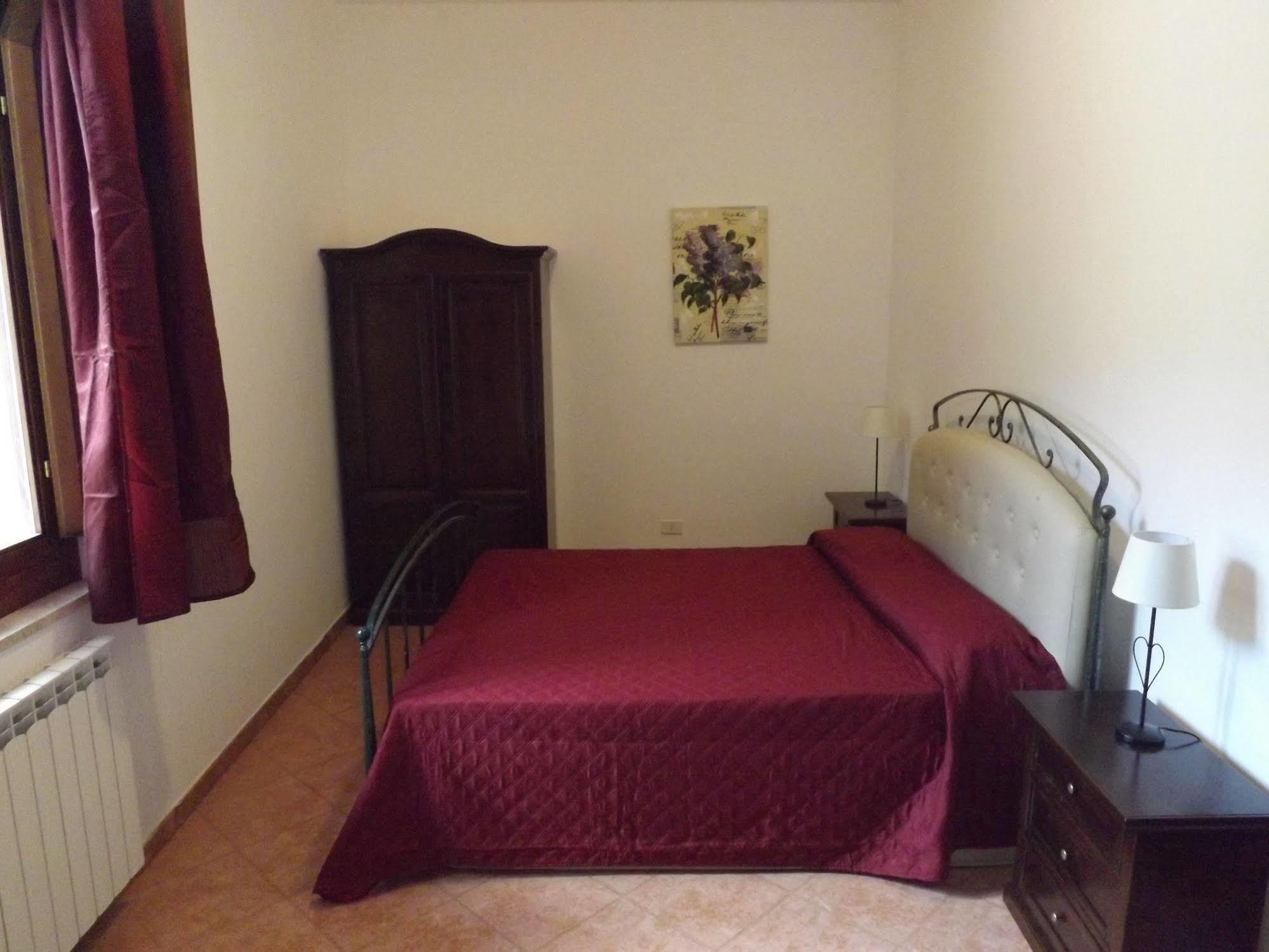 Albergo Diffuso Borgo Gallodoro Kültér fotó