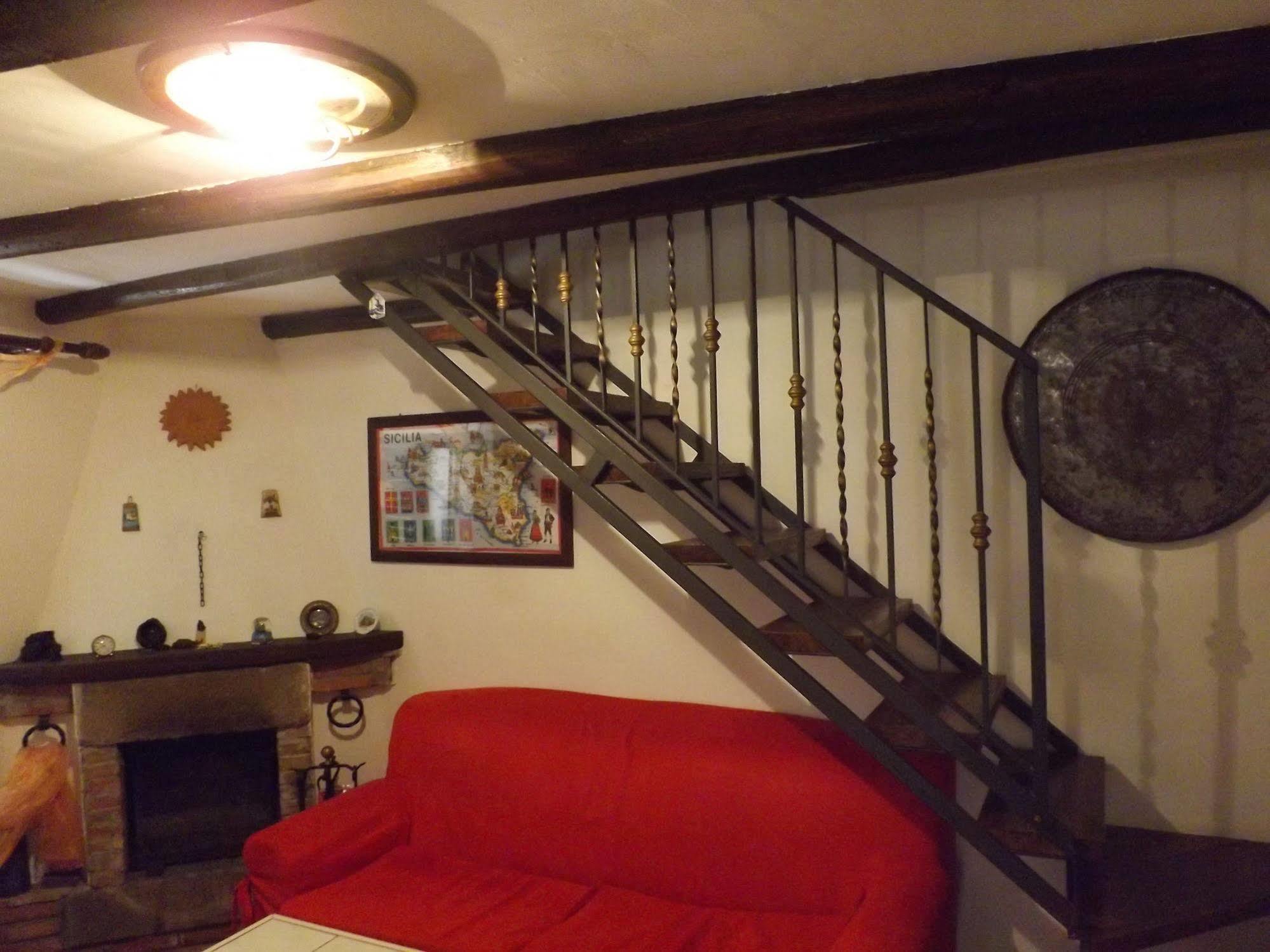 Albergo Diffuso Borgo Gallodoro Kültér fotó