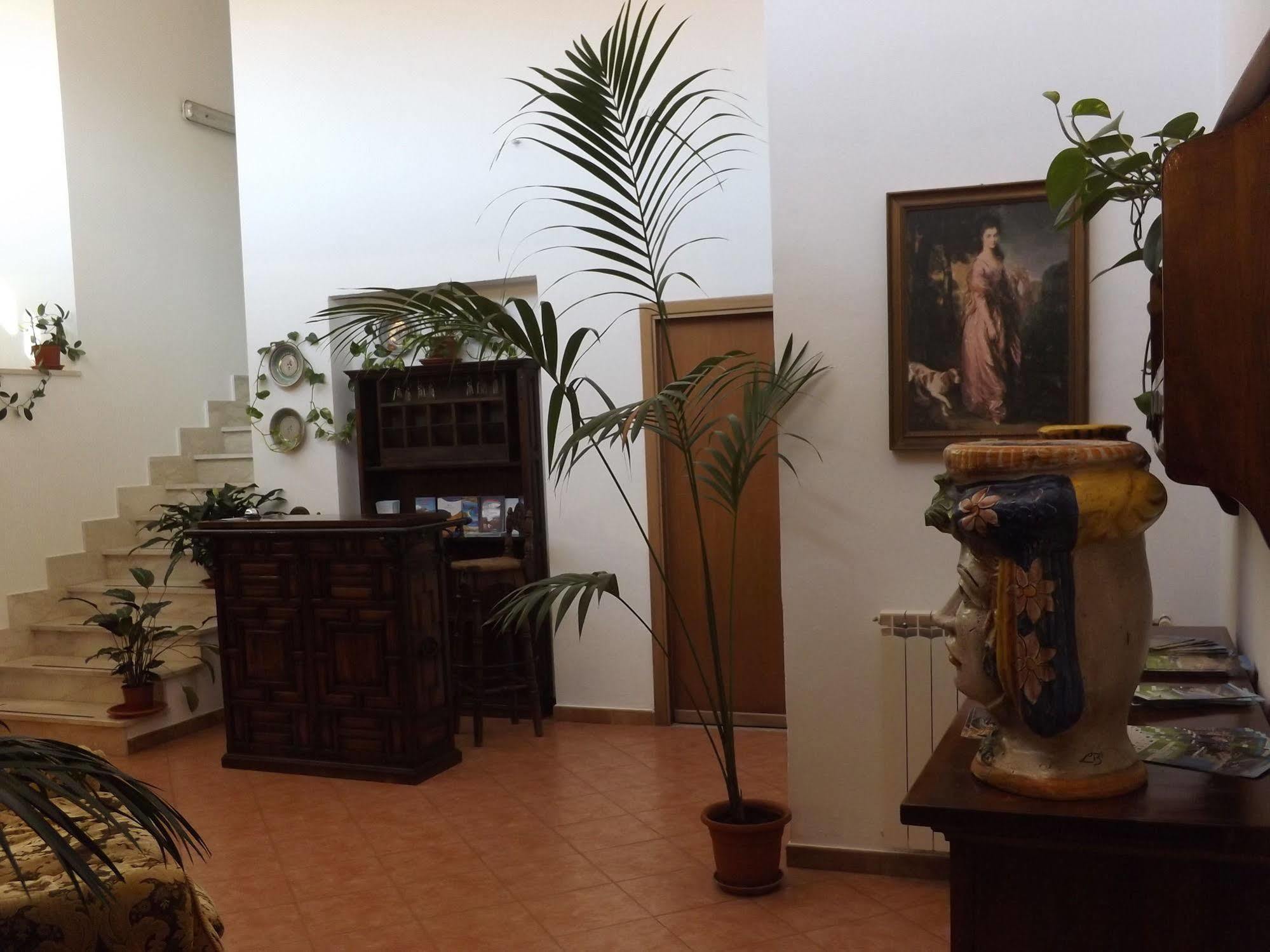 Albergo Diffuso Borgo Gallodoro Kültér fotó