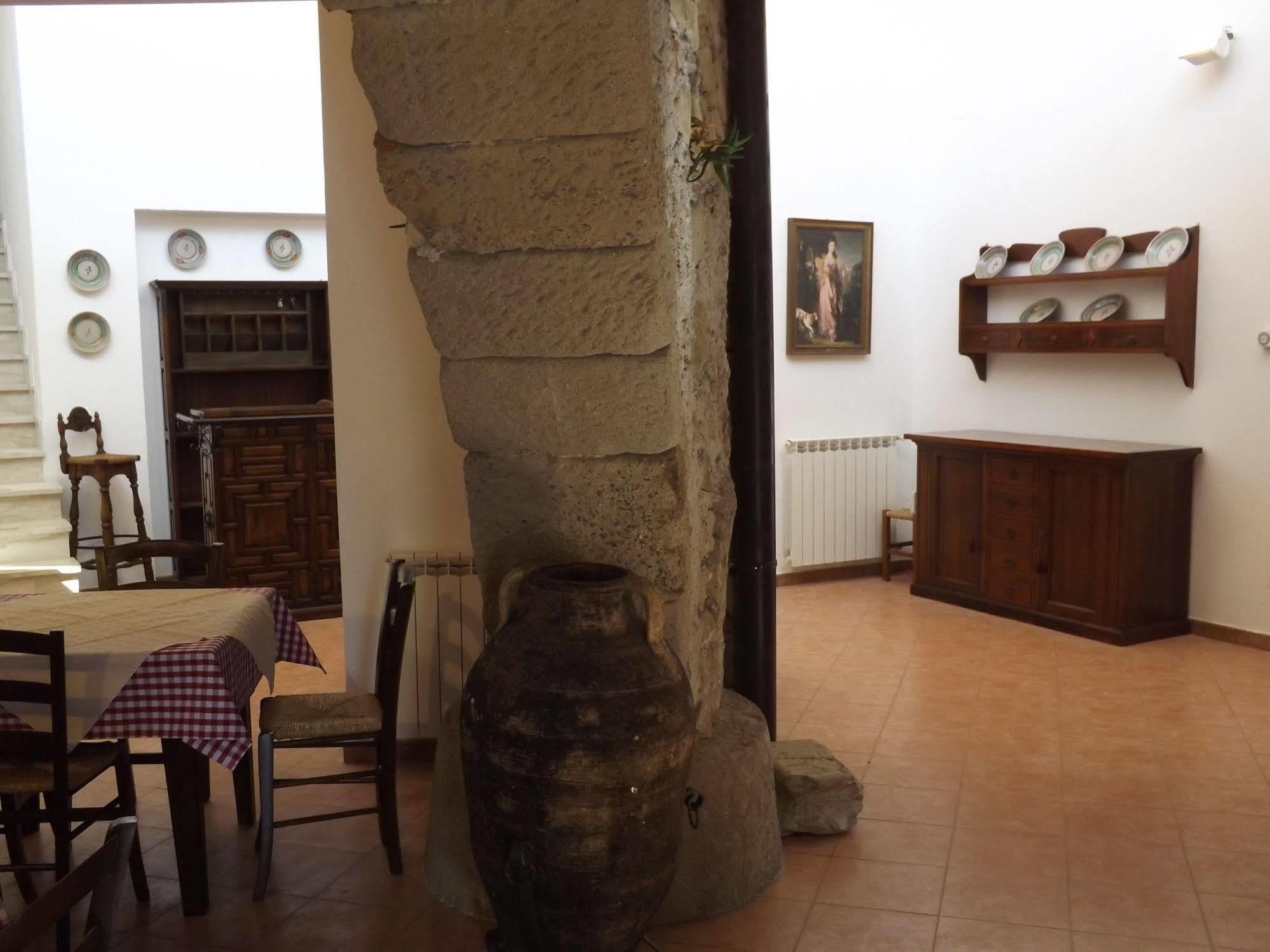 Albergo Diffuso Borgo Gallodoro Kültér fotó
