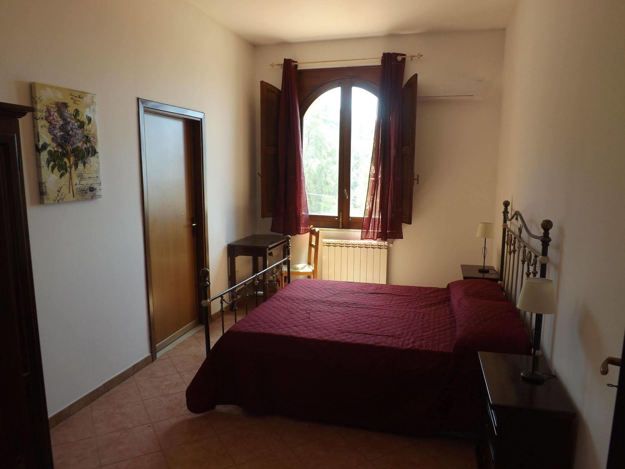 Albergo Diffuso Borgo Gallodoro Kültér fotó