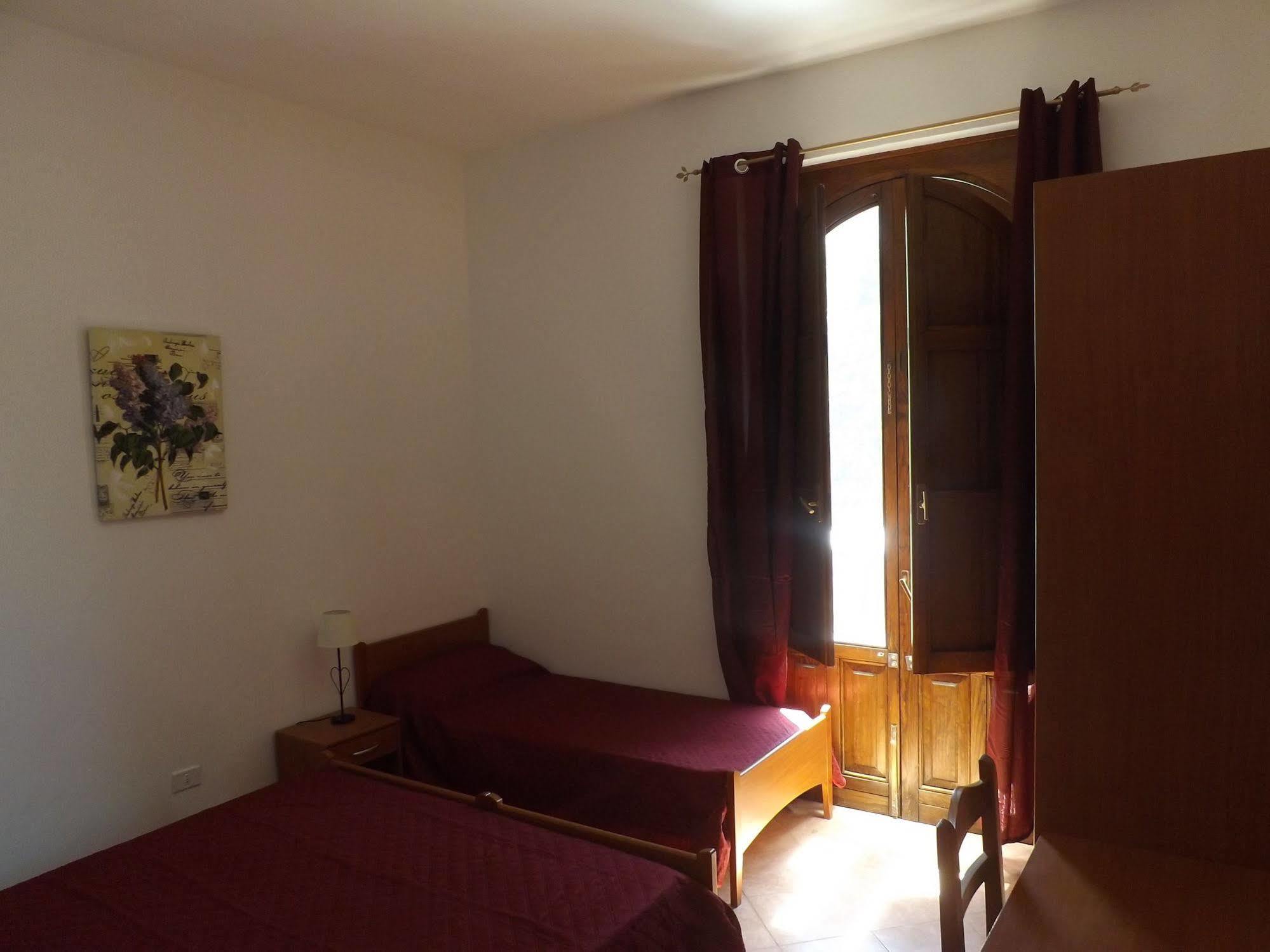 Albergo Diffuso Borgo Gallodoro Kültér fotó