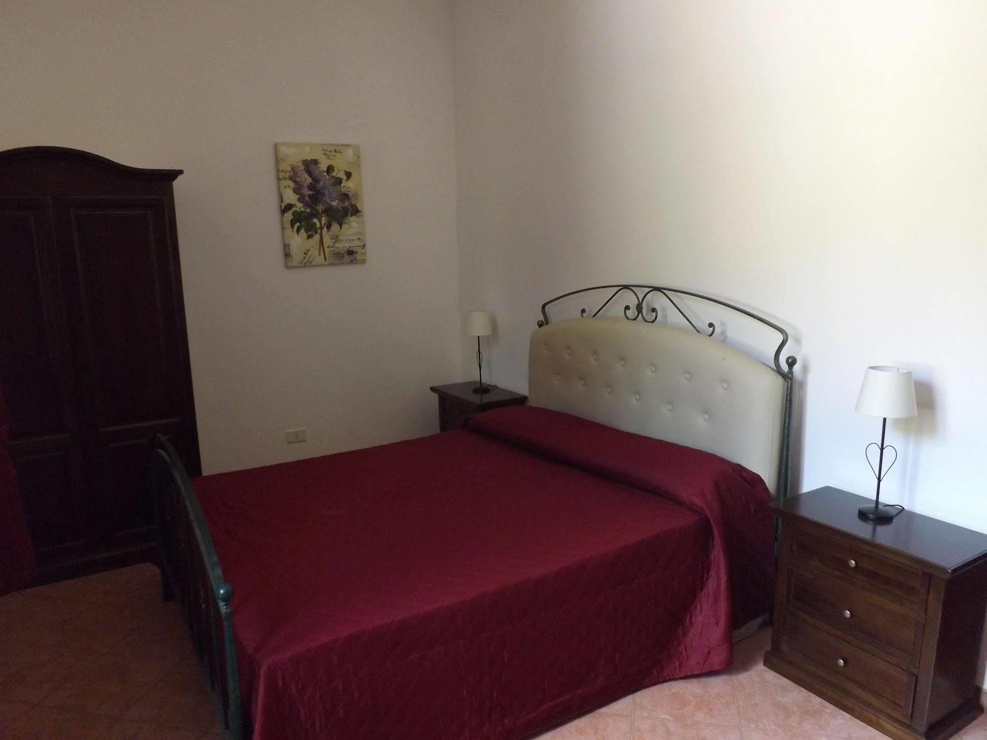 Albergo Diffuso Borgo Gallodoro Kültér fotó