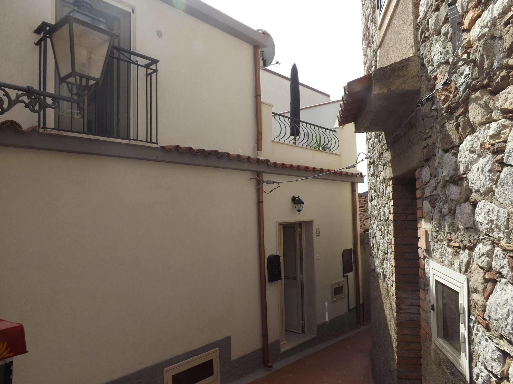 Albergo Diffuso Borgo Gallodoro Kültér fotó