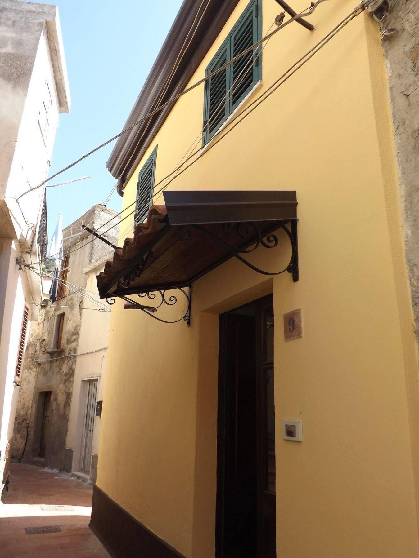 Albergo Diffuso Borgo Gallodoro Kültér fotó