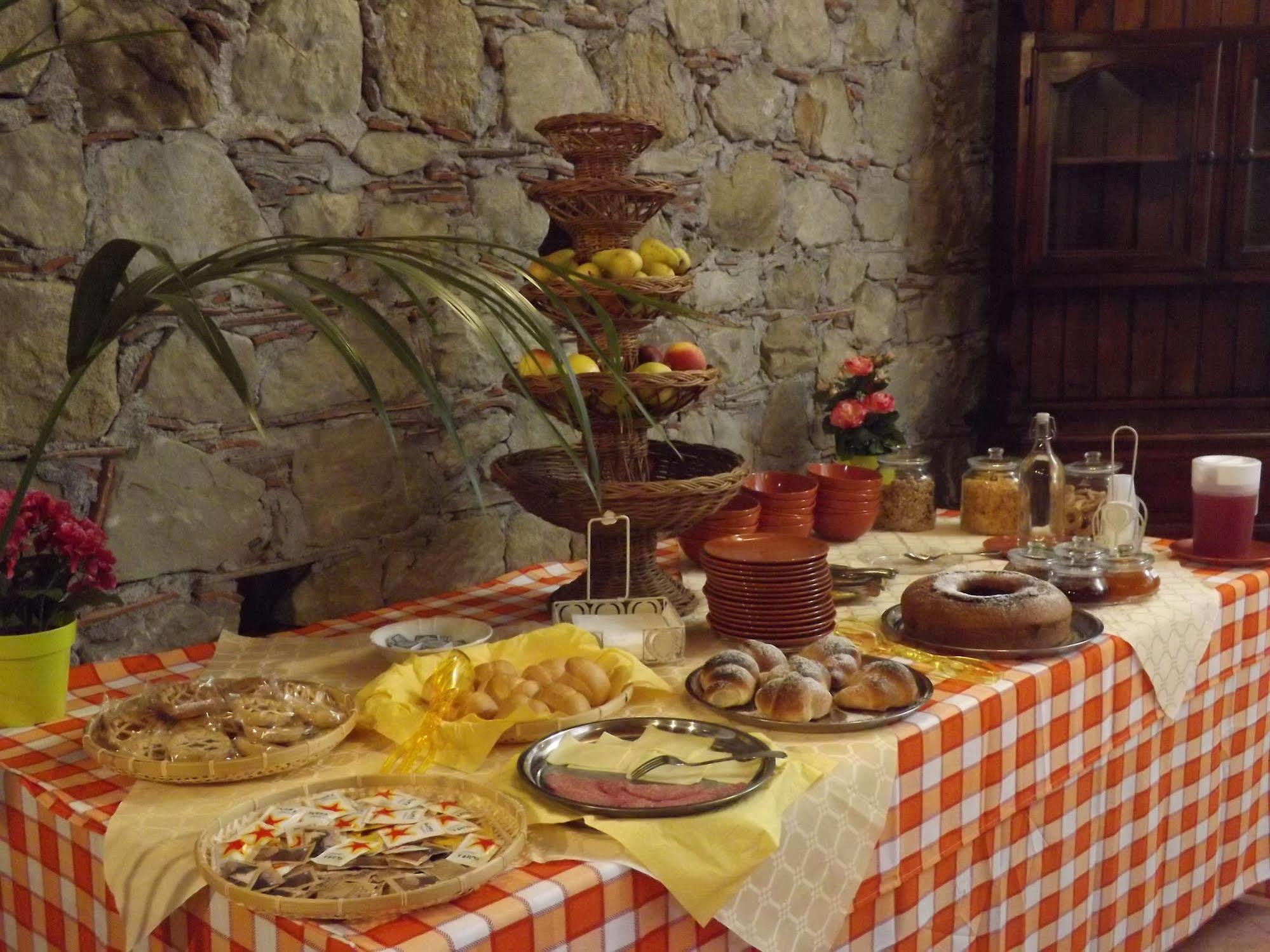 Albergo Diffuso Borgo Gallodoro Kültér fotó