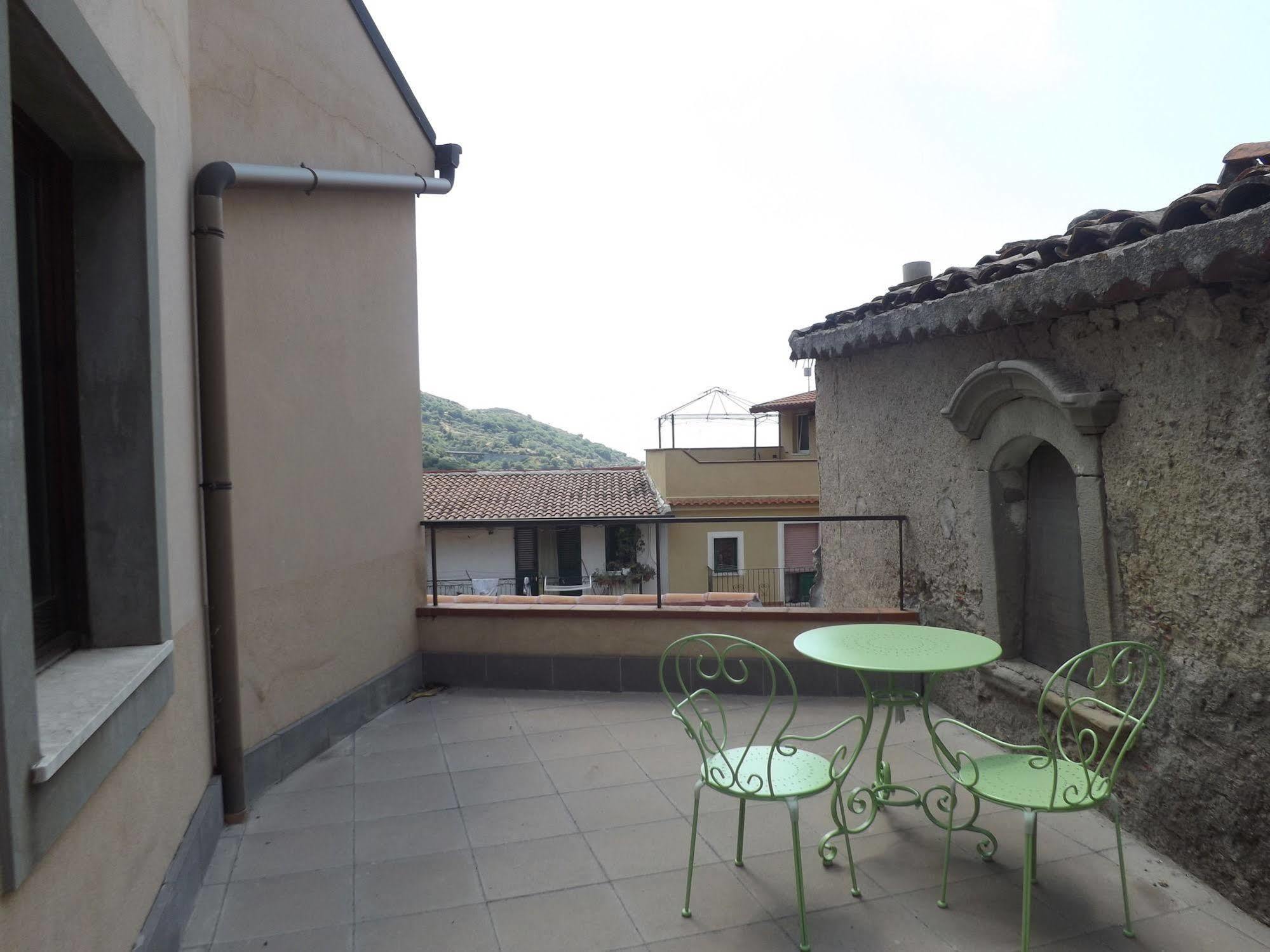 Albergo Diffuso Borgo Gallodoro Kültér fotó
