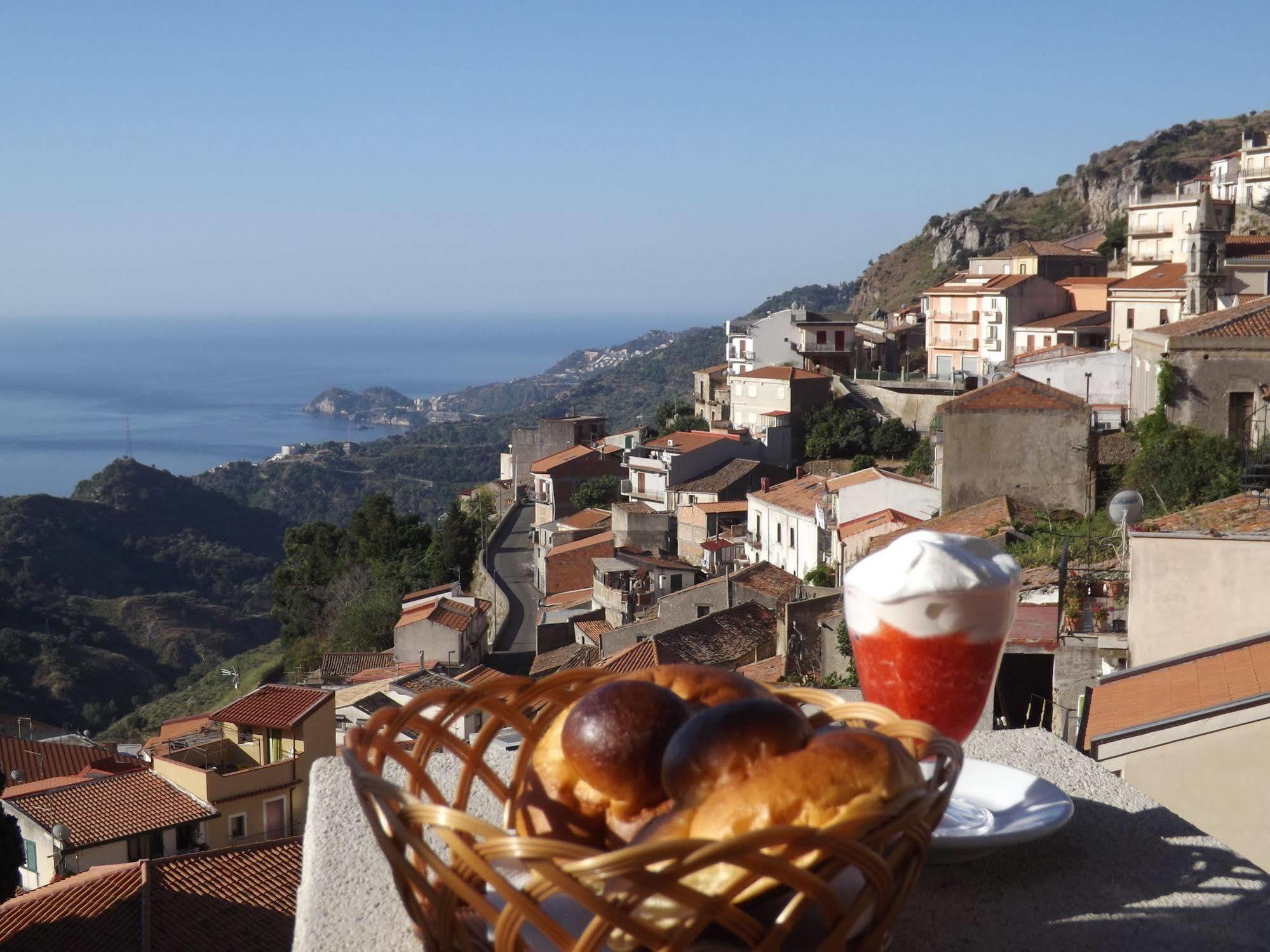 Albergo Diffuso Borgo Gallodoro Kültér fotó