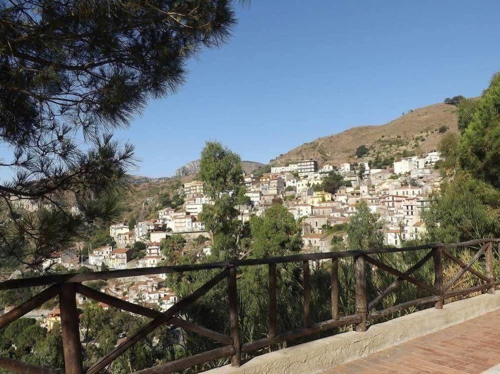 Albergo Diffuso Borgo Gallodoro Kültér fotó