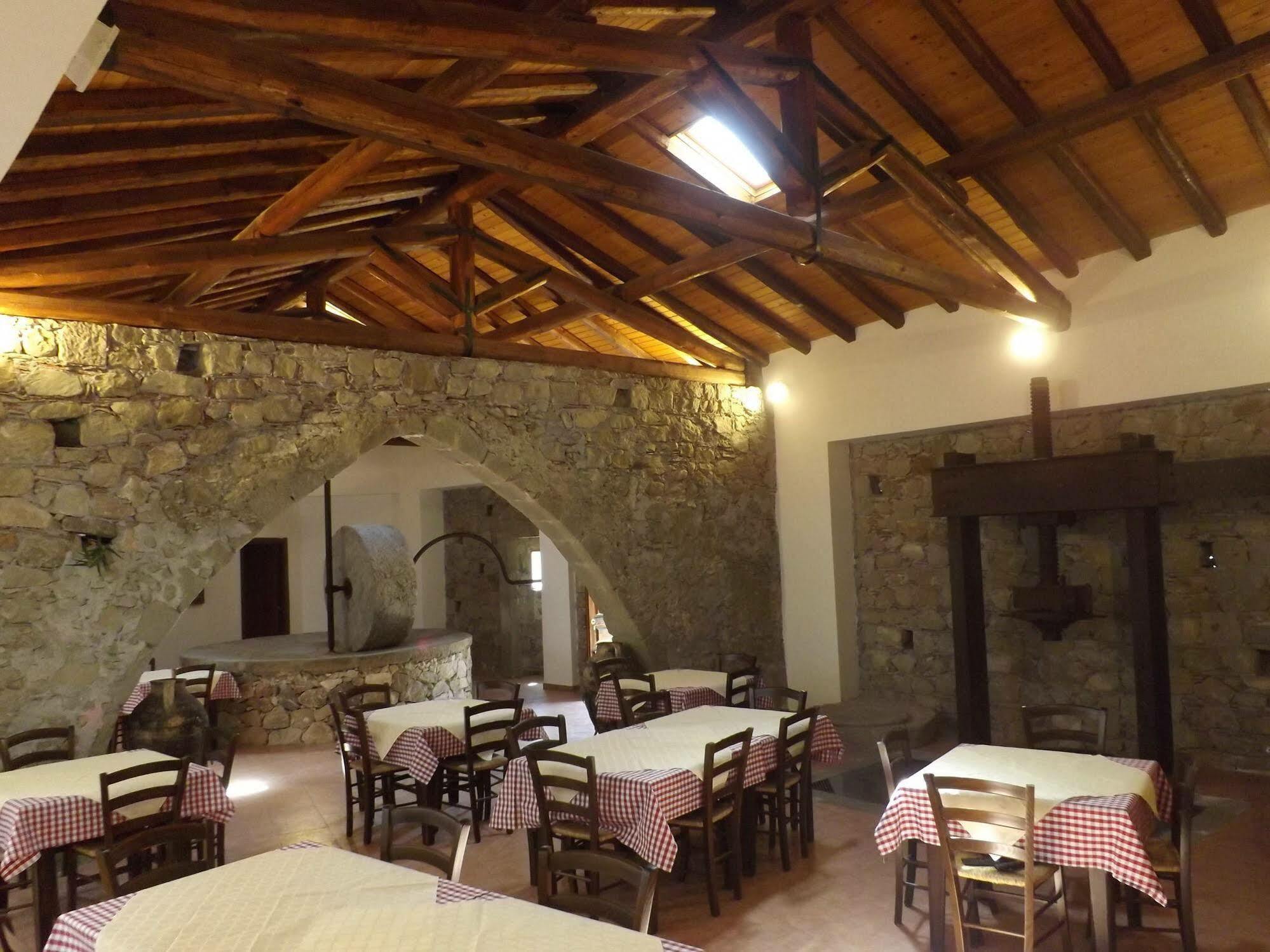 Albergo Diffuso Borgo Gallodoro Kültér fotó